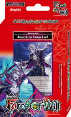 Rezzard Starter Deck